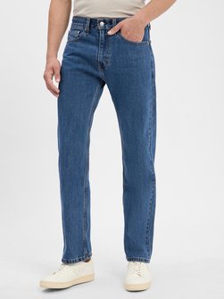 Artikelbild 505™ Regular von Levi's in medium stone uni