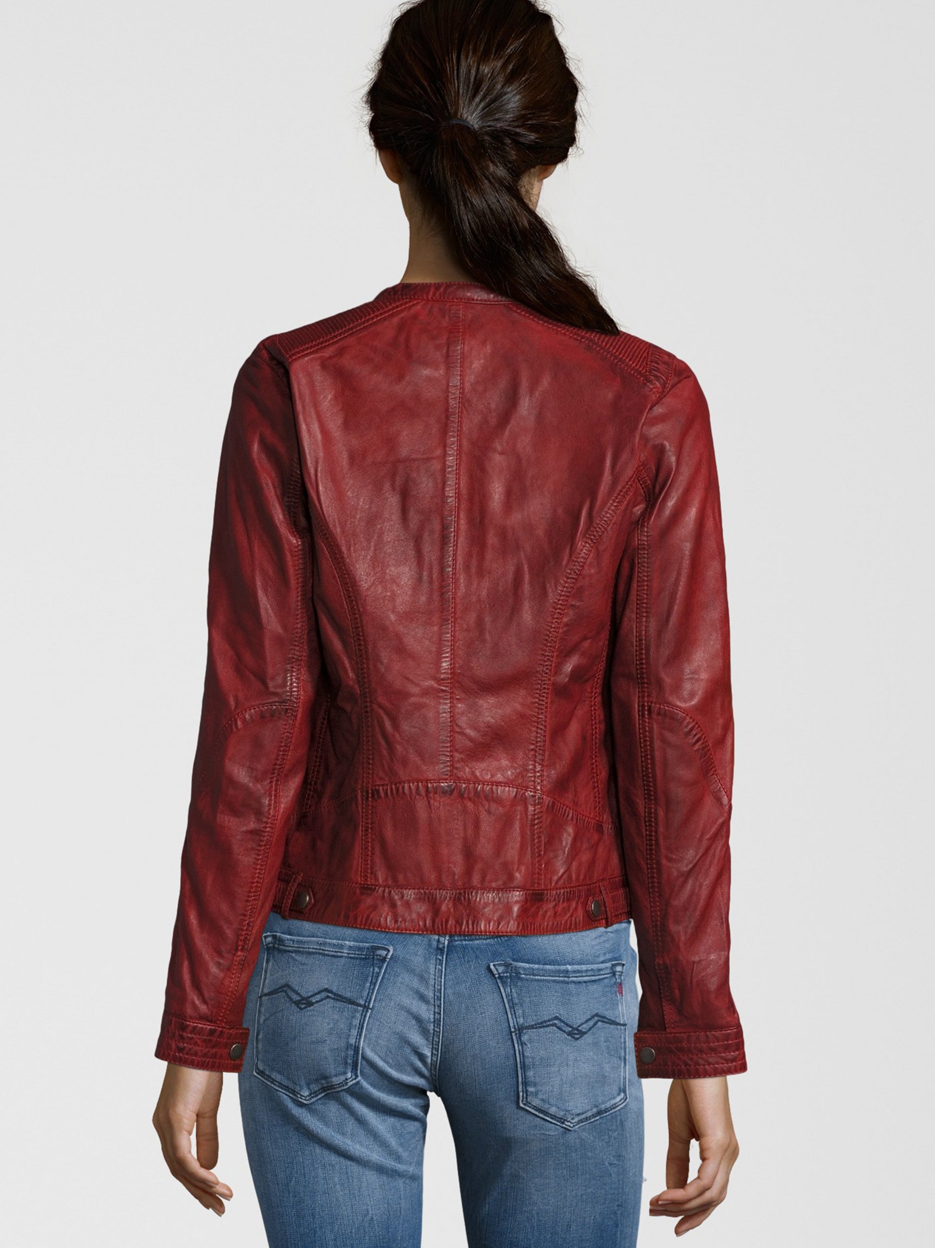 Lederjacke Peek Und Cloppenburg