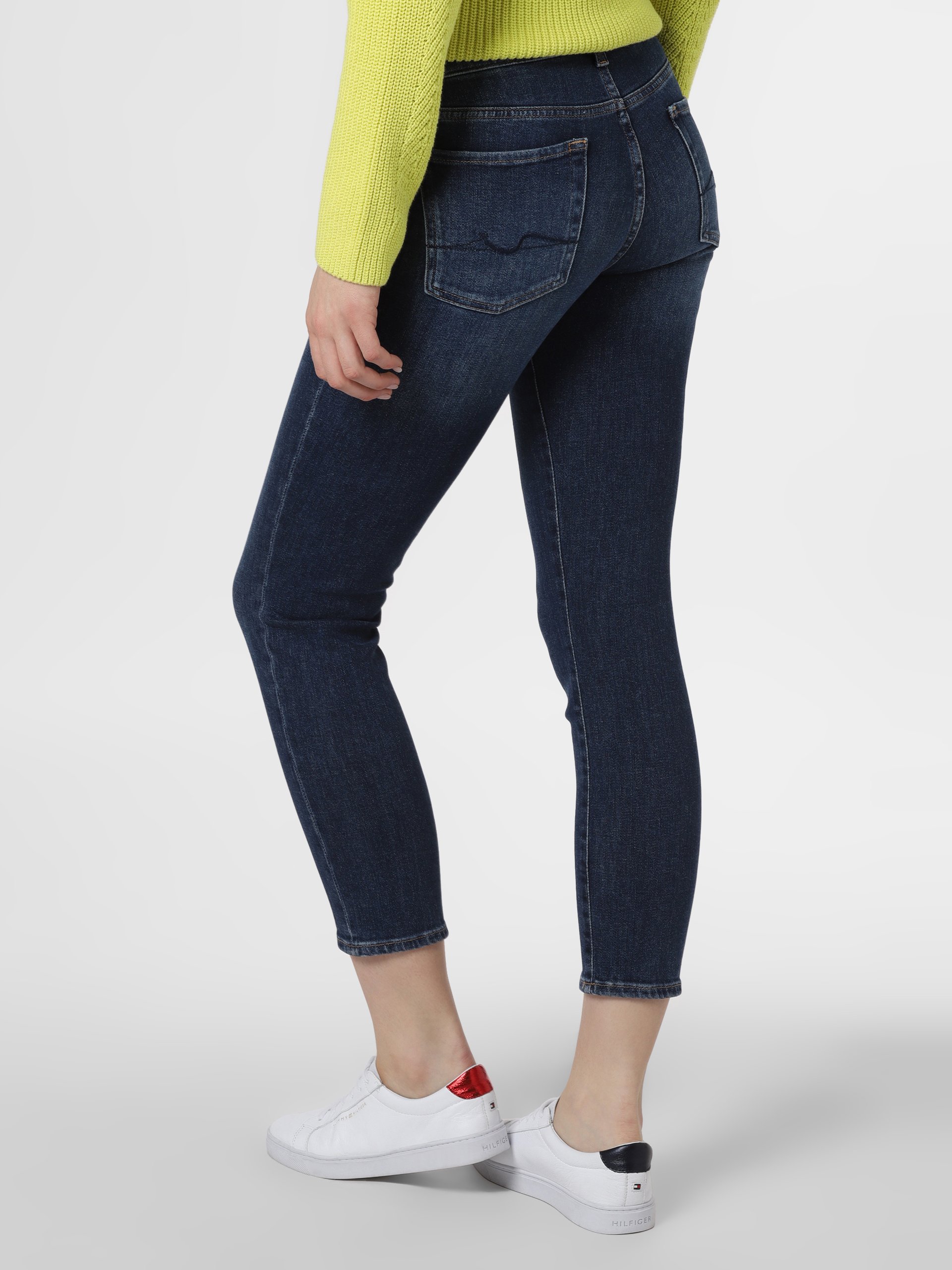 7 For All Mankind Damen Jeans - Roxanne Ankle online kaufen | VANGRAAF.COM
