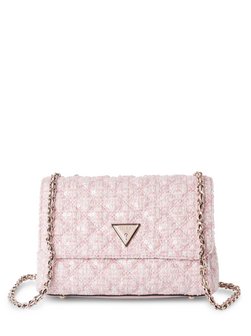 Artikelbild Abendhandtasche - Giully von GUESS in altrosa gold strukturiert