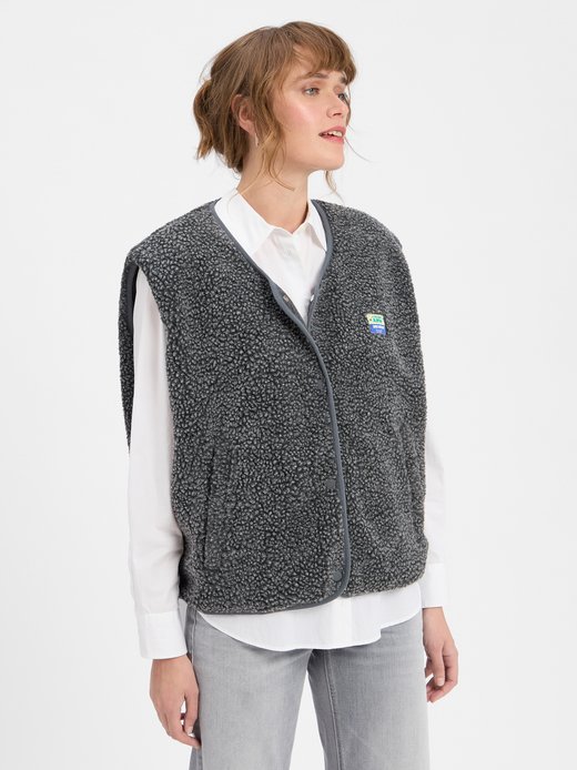 American Vintage - Damska kamizelka - Hoktown