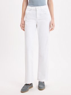 Artikelbild Angels  Damen Jeans - Lara von Angels in weiß uni
