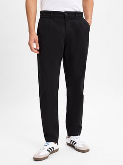 Artikelbild BOSS - Herren Jeans von BOSS Orange in schwarz uni