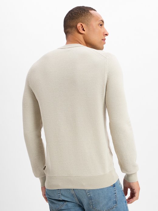 BOSS - Herren Strickpullover - Aspoki