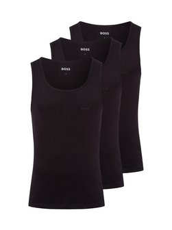 Artikelbild BOSS ONE Tanktop von BOSS in schwarz uni