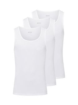 Artikelbild BOSS ONE Tanktop von BOSS in weiß uni