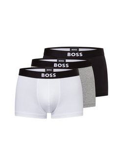 Artikelbild BOSS ONE Trunk von BOSS in grau schwarz uni