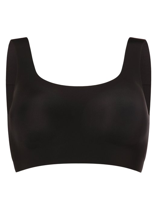 Biustonosz damski - ZERIO Feel - Bez fiszbin - Usztywniany