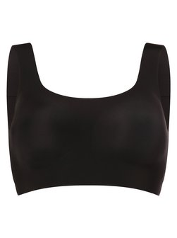 Biustonosz damski - ZERIO Feel - Bez fiszbin - Usztywniany