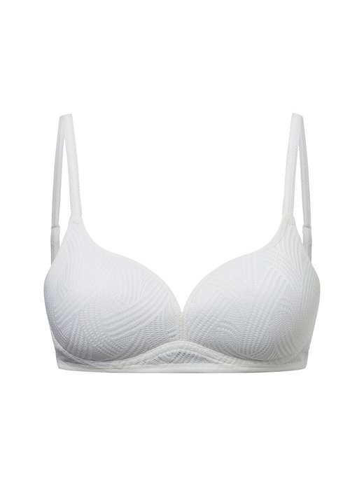 Biustonosz damski bez fiszbin