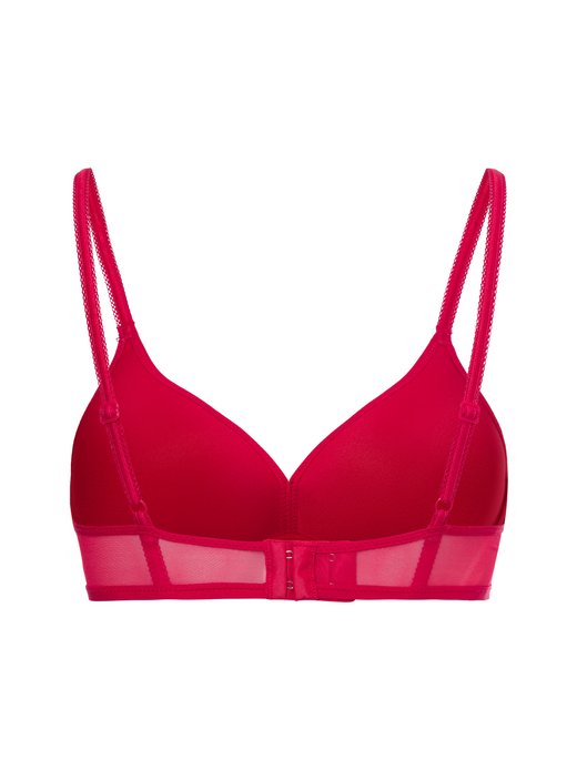 Biustonosz damski bez fiszbin