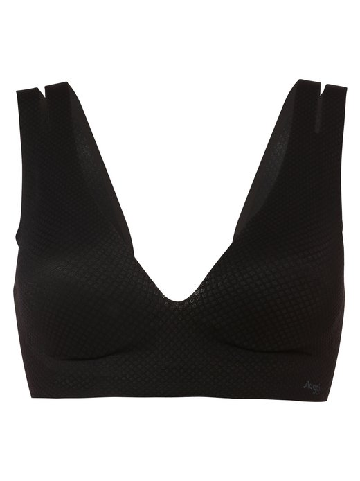 Biustonosz damski bralette – z wypełnieniem – ZERO Feel Flow