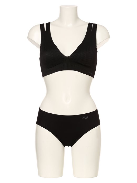 Biustonosz damski bralette – z wypełnieniem – ZERO Feel Flow
