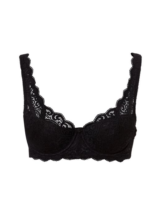 Biustonosz damski na fiszbinach - Amourette WHP