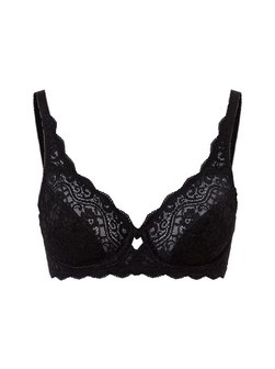 Biustonosz damski na fiszbinach - Amourette W