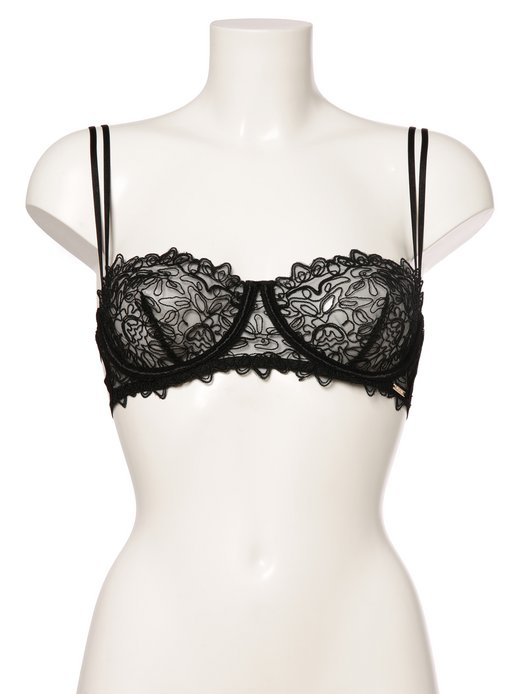 Biustonosz damski na fiszbinach - Audrey