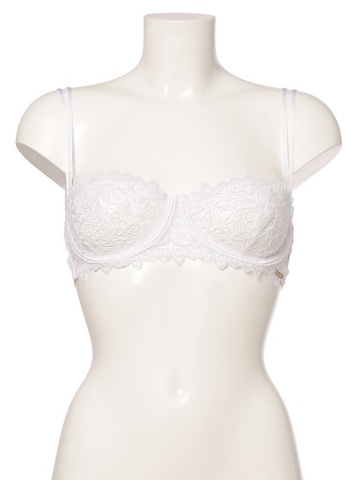 Biustonosz damski na fiszbinach - Audrey