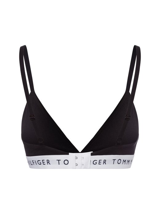 Biustonosz damski na fiszbinach - Triangle