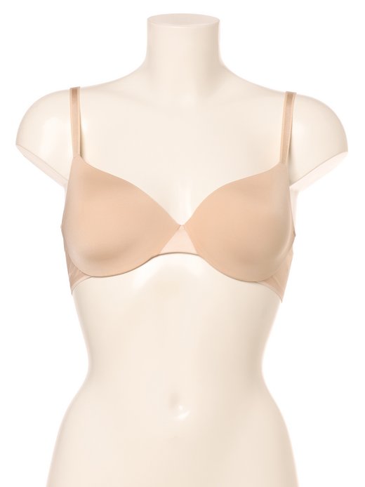 Biustonosz damski na fiszbinach - Usztywniany - Wielofunkcyjne ramiączka