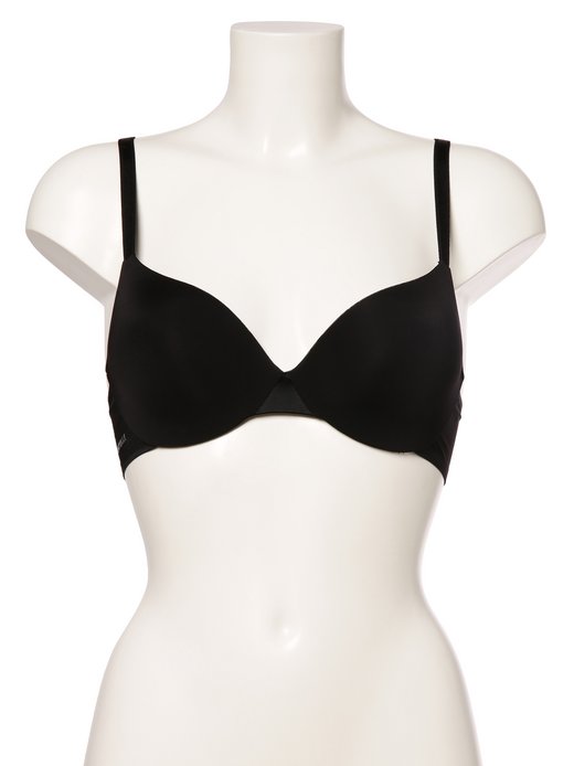 Biustonosz damski na fiszbinach - Usztywniany - Wielofunkcyjne ramiączka