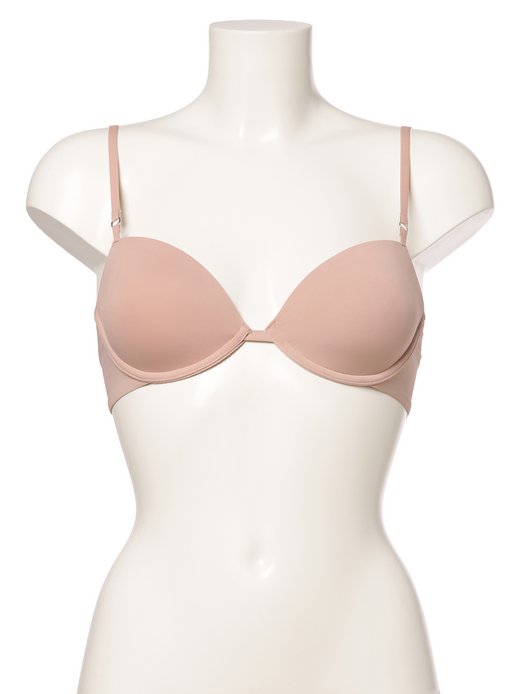 Biustonosz damski na fiszbinach - Usztywniany - Wielofunkcyjne ramiączka