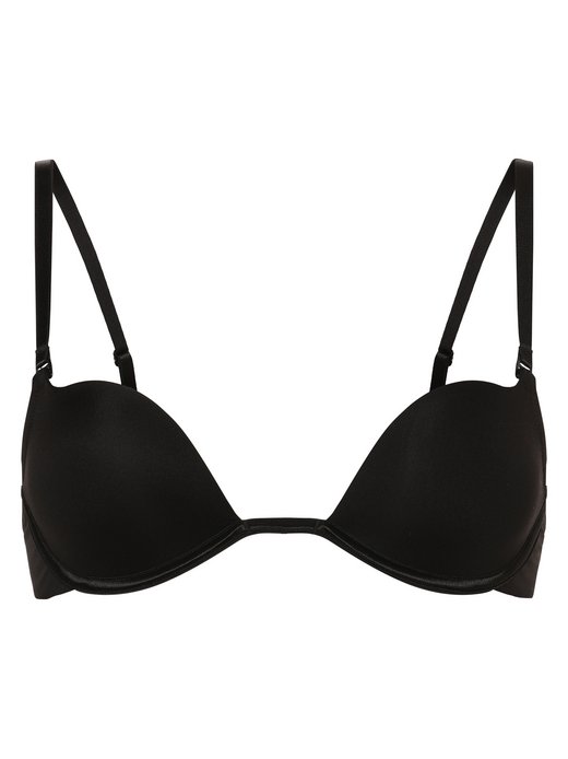 Biustonosz damski na fiszbinach - Usztywniany - Wielofunkcyjne ramiączka