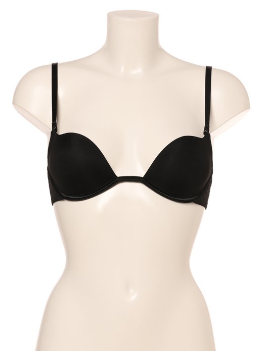 Biustonosz damski na fiszbinach - Usztywniany - Wielofunkcyjne ramiączka