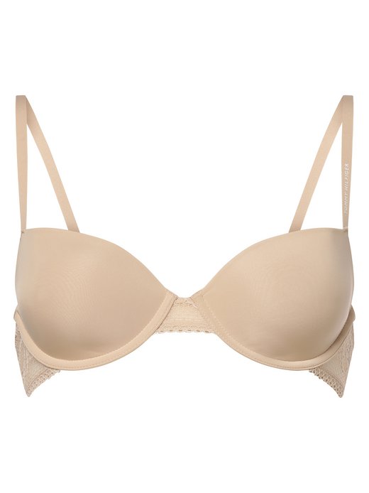 Biustonosz damski na fiszbinach - usztywniany