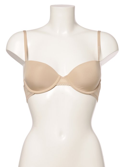 Biustonosz damski na fiszbinach - usztywniany