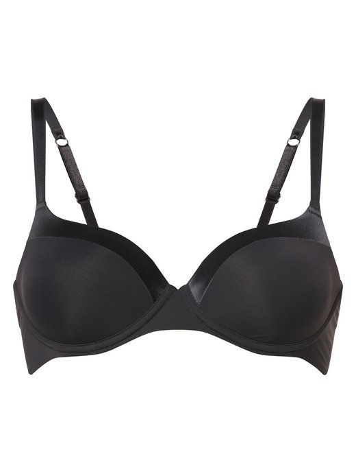 Biustonosz damski na fiszbinach - usztywniany