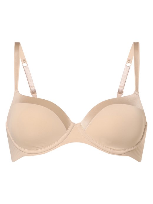 Biustonosz damski na fiszbinach - usztywniany