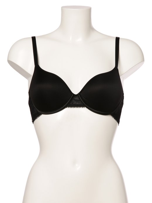 Biustonosz damski na fiszbinach - usztywniany