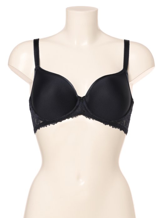 Biustonosz damski na fiszbinach - usztywniany