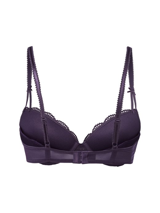 Biustonosz damski na fiszbinach - usztywniany