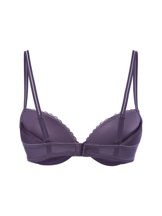 Biustonosz damski na fiszbinach - usztywniany