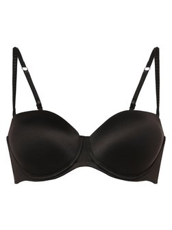 Biustonosz damski na fiszbinach - usztywniany