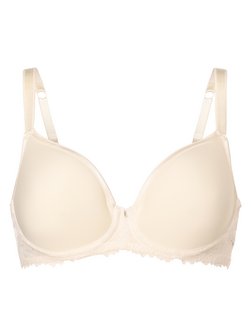 Biustonosz damski na fiszbinach - usztywniany