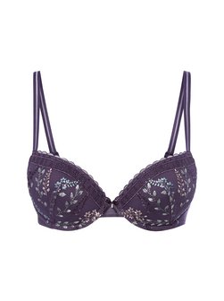 Biustonosz damski na fiszbinach - usztywniany