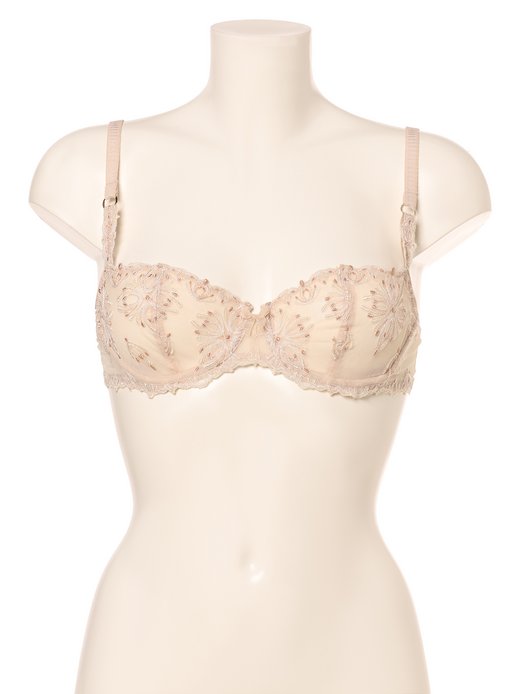 Biustonosz damski na fiszbinach