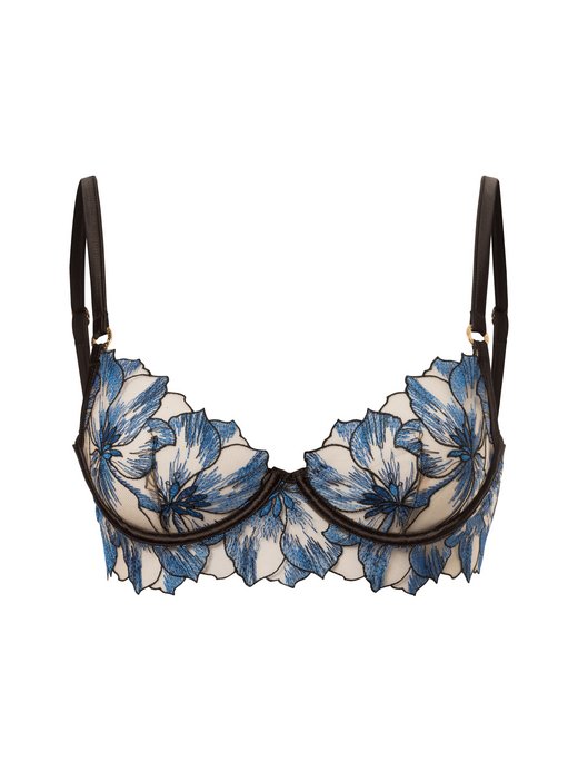 Biustonosz damski na fiszbinach