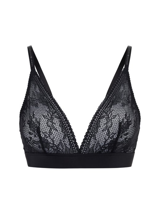 Biustonosz damski na fiszbinach