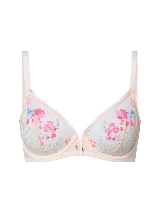 Biustonosz damski na fiszbinach