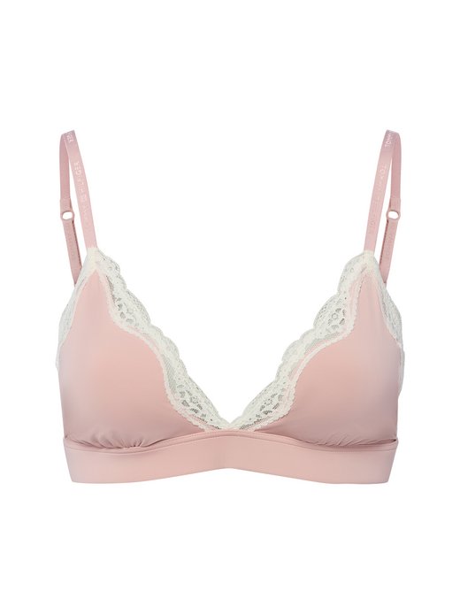 Biustonosz damski na fiszbinach