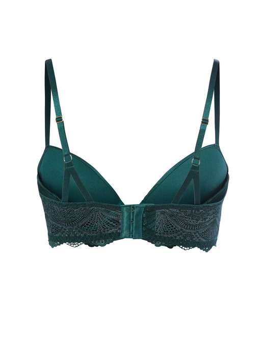 Biustonosz damski na fiszbinach