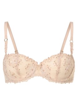 Biustonosz damski na fiszbinach