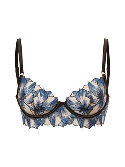 Biustonosz damski na fiszbinach