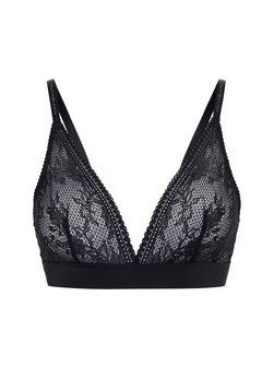 Biustonosz damski na fiszbinach