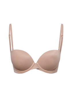 Biustonosz damski na fiszbinach