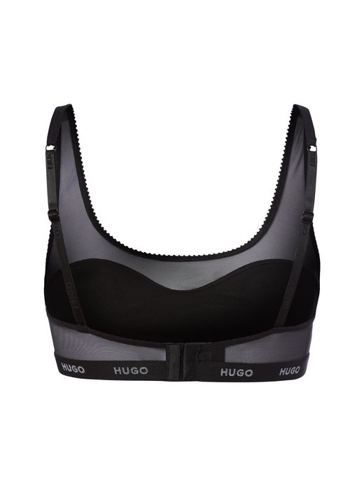 Biustonosz damski - niewyściełany