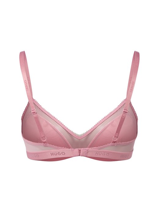 Biustonosz damski - usztywniany - Triangle